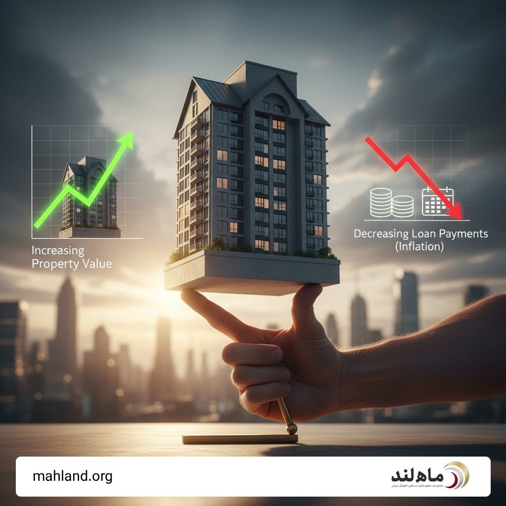 اهرم مالی (Leverage)