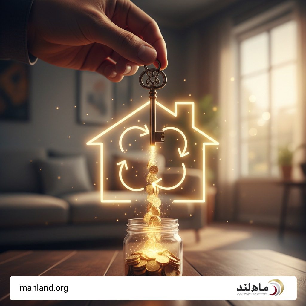 درآمدزایی مستمر (اجاره)